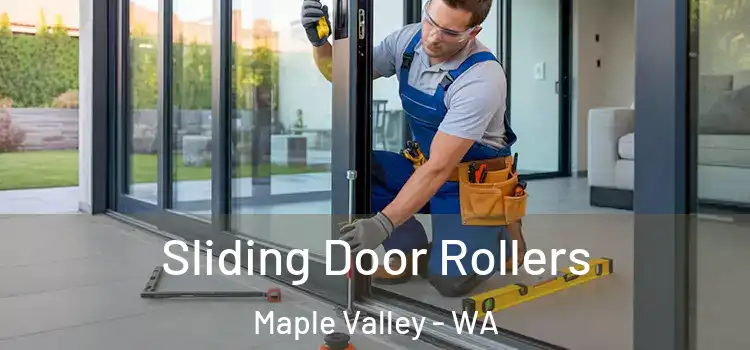 Sliding Door Rollers Maple Valley - WA